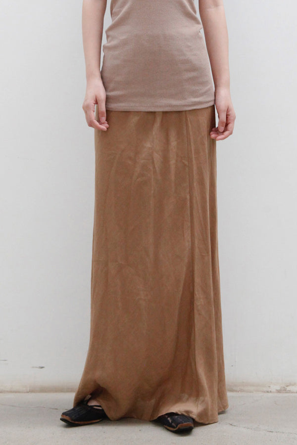 BASERANGE Double Layer Skirt SKDY-SL-000 OCULAR